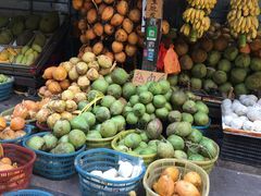-三亚新鸿港水果一级批发市场