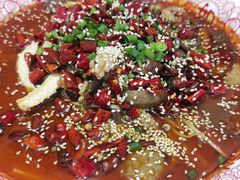 -勇猛子川菜馆(新军路店)