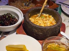 -绿茶餐厅(哈尔滨凯德店)