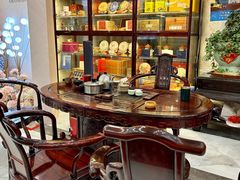 -金华安大酒楼·老牌潮菜·粤式茶点(东方国际店)