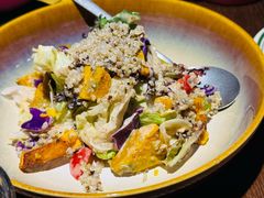 南瓜藜麦沙拉-404干式熟成牛排馆•聚会餐厅