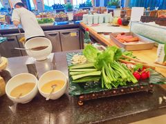 -海天一色海景自助餐厅(西港花园店)