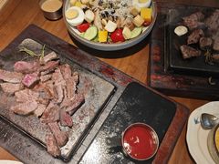 -一沙一城·岩烤牛扒(深圳首店)