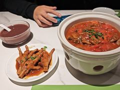 -鑫小城故事·藕汤·家常菜(台北一路总店)