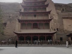 -敦煌莫高窟