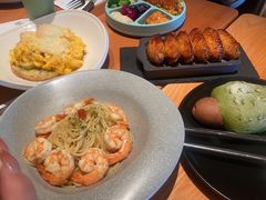 泰辣大虾意面-Bco豆库(星耀天地店)