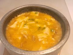 蟹皇豆腐-港丽餐厅(高德置地店)