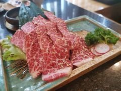 -万福炭火烤肉日本料理(新街口店)