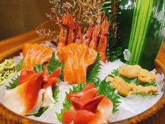 -割烹旭日本料理(龙湖狮山天街店)