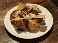 烤花菜-Ocean's Table 欧舍