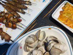 -高家烧鸽子烧烤店63年