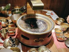 -西塔老太太泥炉烤肉(万柳华联店)