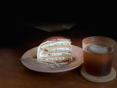 -Be Lived Cafe比例咖啡(摩天轮店)