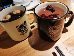 洛神花陈皮水-太二酸菜鱼(正大广场店)