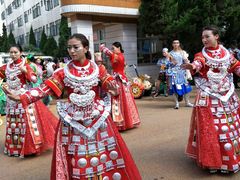 -云南民族大观园