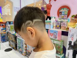 -Oh my head儿童理发(绿地·新田360店)