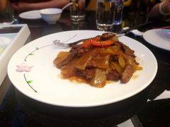 冬瓜牛肉-玄武苏宁诺富特酒店·紫金轩中餐厅