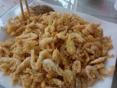 -渔民船说·北塘海鲜·天津菜·海肠捞饭(北塘古镇店)