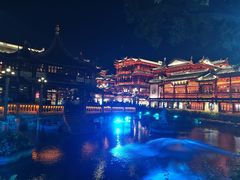 -豫园湖心亭茶楼