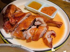 湘式烤鸭-炊烟小炒黄牛肉(中心印象城店)