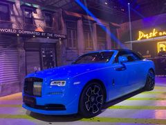 -劳斯莱斯汽车经销商(深圳福田店)