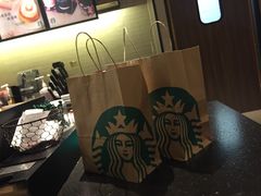 -星巴克(尚品中心1F店)