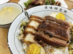 -狮头牌卤味研究所·卤味饭(花城汇南区店)