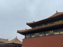 -故宫钟表馆