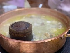 -朴小妹人参鸡汤火锅(长白山万达店)