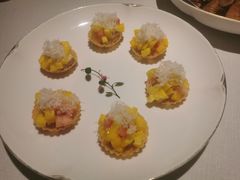 果茸脆皮鹅肝挞-華府Deluxe(兴业太古汇店)