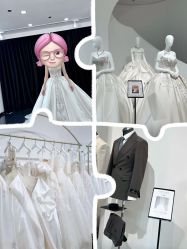 -予白婚纱礼服馆