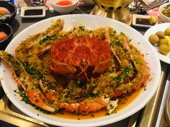 -小天鹅戴斯酒店鲸鲨百汇创作料理
