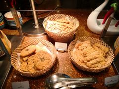 -济南香格里拉·咖啡泉自助餐厅