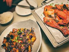 -绿茶餐厅(光谷世界城步行街店)
