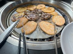 烤牛肉-金达盛烤肉(五里店)