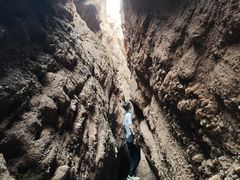 -天山神秘大峡谷