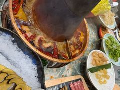 -乔先生涮肉·鲜活牛羊肉火锅(塘沽店)