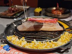 -轻烧烤肉(光谷步行街店)
