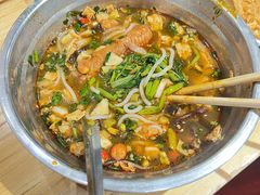 -柳州肥姨妈大骨螺蛳粉(曹路店)