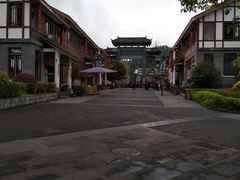-阿依河景区