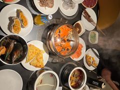 -钱小奴海鲜自助黑金店(杭州滨江龙湖店)