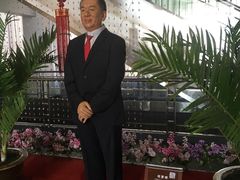 -金石蜡像馆