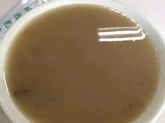 大米绿豆粥-清真永恒华威肉饼(潘家园店)