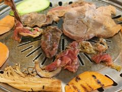 -牛人·雪花牛·木炭烤肉(昆山陆家店)