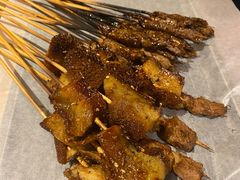 -平娃三宝烧烤·面食(南小街店)