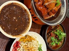 -古都历食南京菜·烤鸭·鸭血粉丝·汤包(南京博物院店)