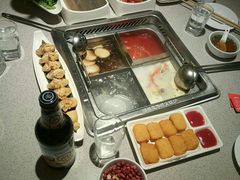 -海底捞大排档火锅(悦荟广场店)