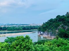 -璟象酒店-爱丽坊景观餐厅