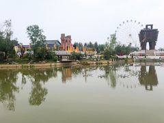 -中华郡文化旅游景区