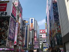 -秋叶原电器街